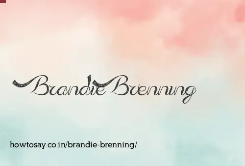 Brandie Brenning
