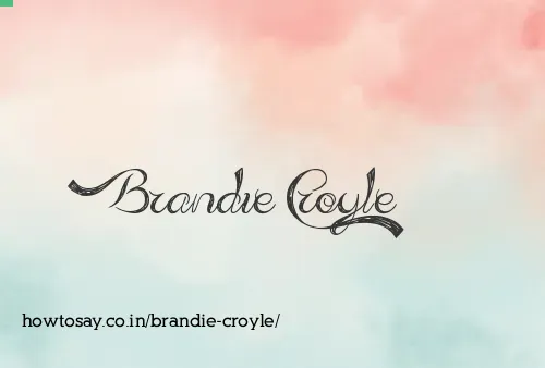 Brandie Croyle