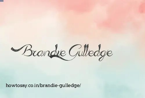 Brandie Gulledge