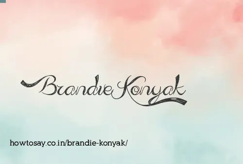 Brandie Konyak