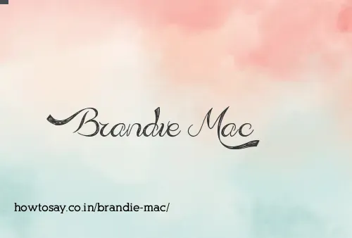 Brandie Mac