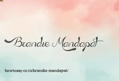 Brandie Mandapat