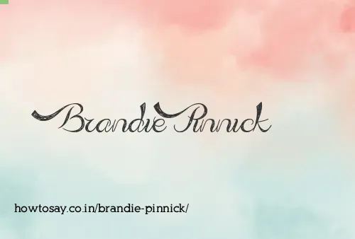 Brandie Pinnick