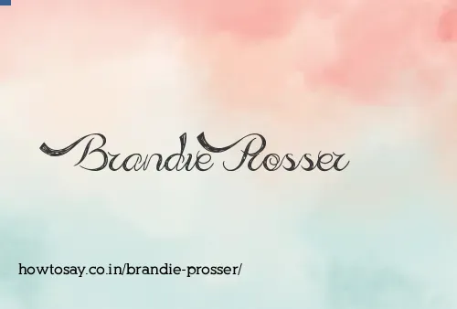 Brandie Prosser