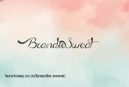 Brandie Sweat