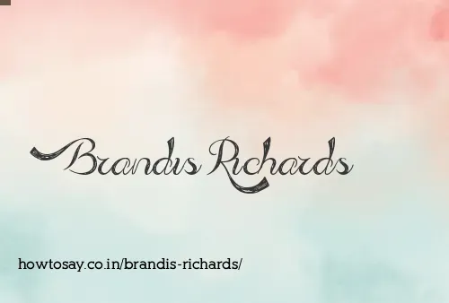 Brandis Richards