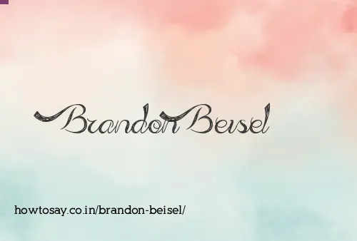 Brandon Beisel