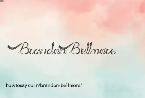 Brandon Bellmore