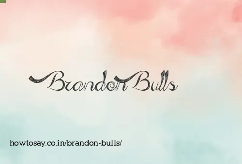 Brandon Bulls