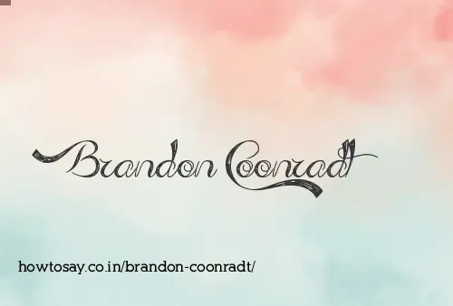 Brandon Coonradt