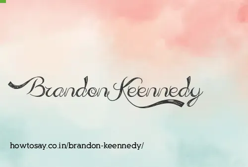 Brandon Keennedy