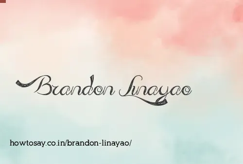 Brandon Linayao
