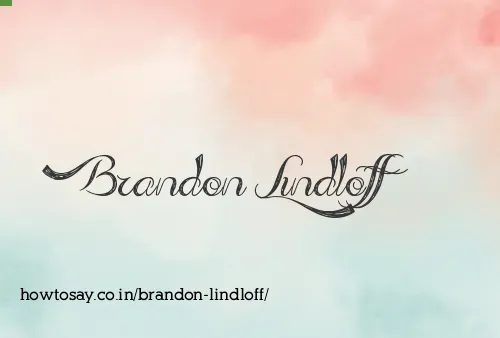 Brandon Lindloff