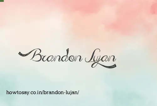 Brandon Lujan