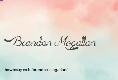 Brandon Magallan
