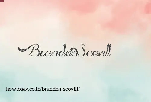 Brandon Scovill