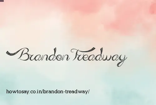 Brandon Treadway
