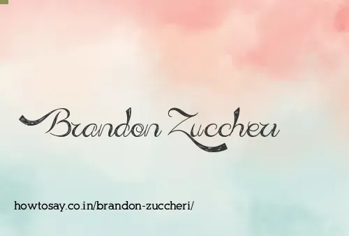 Brandon Zuccheri
