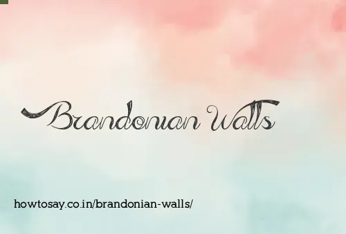 Brandonian Walls