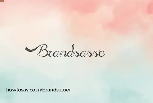 Brandsasse