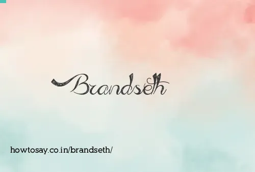 Brandseth