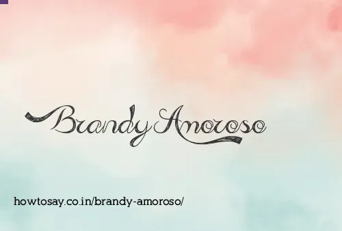 Brandy Amoroso