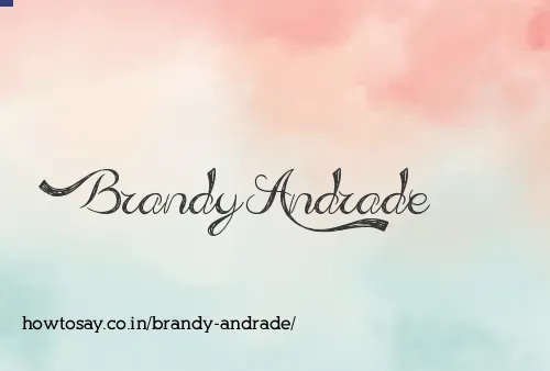 Brandy Andrade