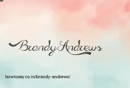 Brandy Andrews