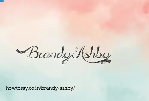 Brandy Ashby