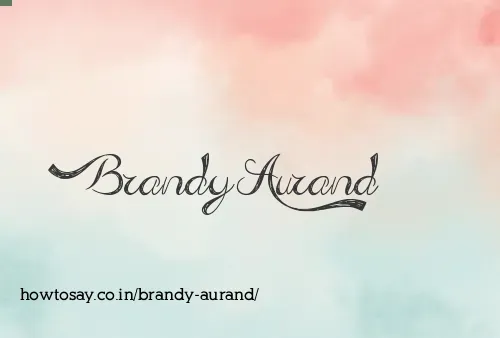 Brandy Aurand