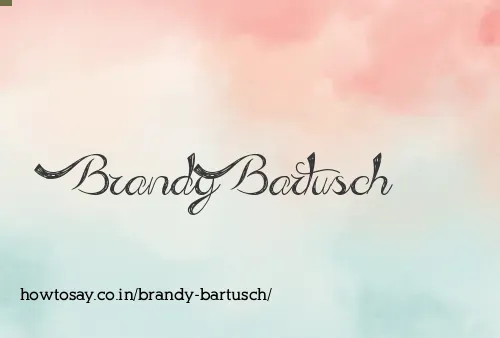 Brandy Bartusch