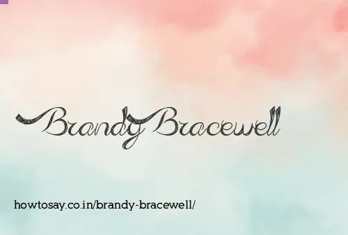 Brandy Bracewell