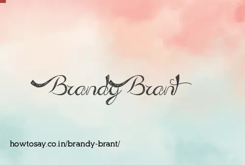 Brandy Brant
