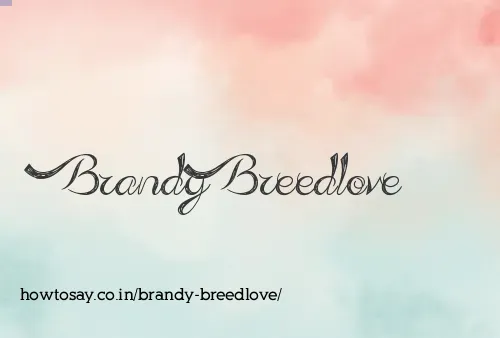 Brandy Breedlove
