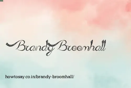 Brandy Broomhall