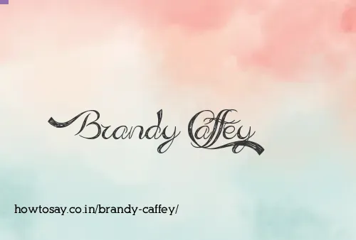 Brandy Caffey