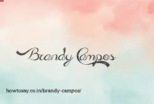 Brandy Campos