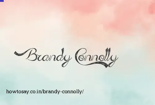 Brandy Connolly