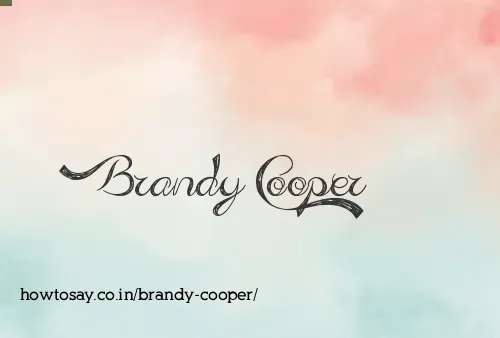 Brandy Cooper