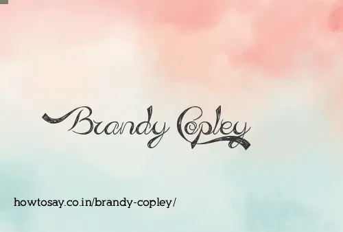 Brandy Copley