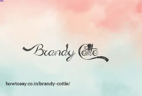 Brandy Cottle