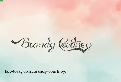 Brandy Courtney
