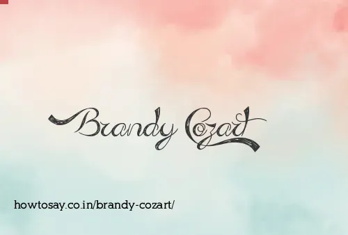 Brandy Cozart