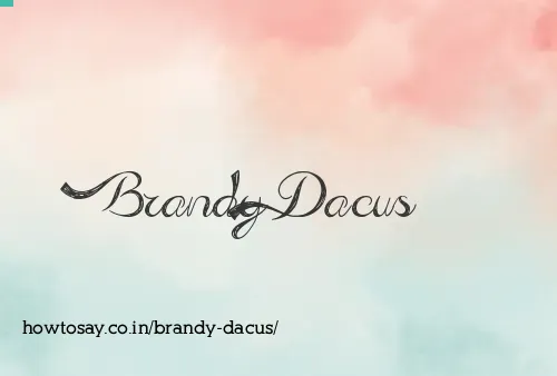 Brandy Dacus