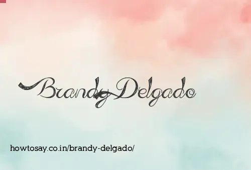 Brandy Delgado