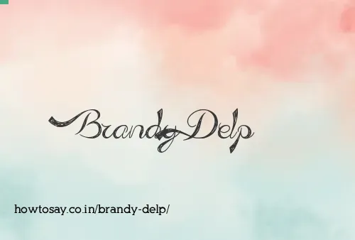 Brandy Delp