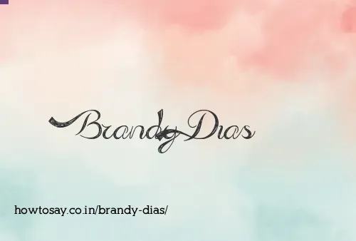 Brandy Dias