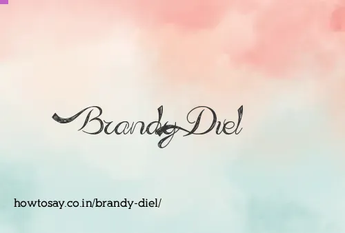 Brandy Diel