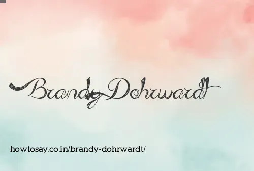 Brandy Dohrwardt