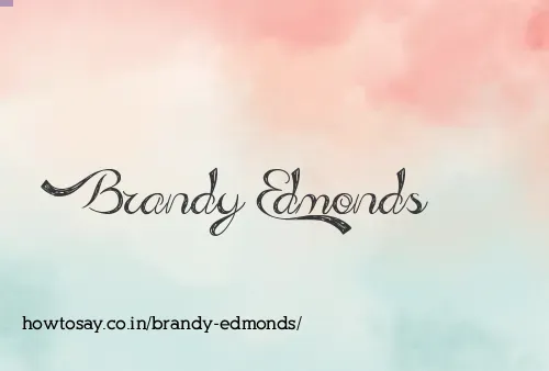 Brandy Edmonds